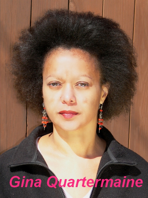 International Actress New Faces Exotic Actresses Gina Quartermaine SAG Actress Universal Appeal International Demographics Casting Diversity Cosmetics Model Non-Traditional Casting